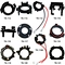 tiguan headlight retaining clip